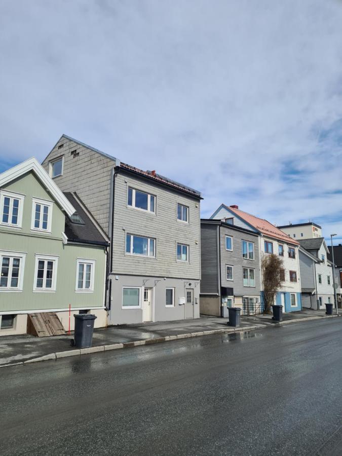 Centre Tromso Apartamento Exterior foto