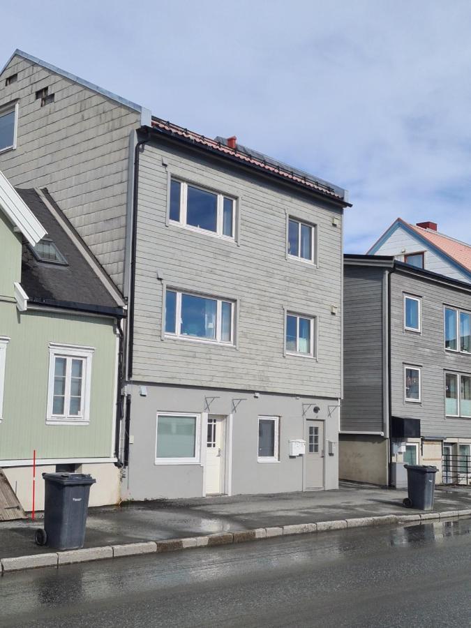 Centre Tromso Apartamento Exterior foto