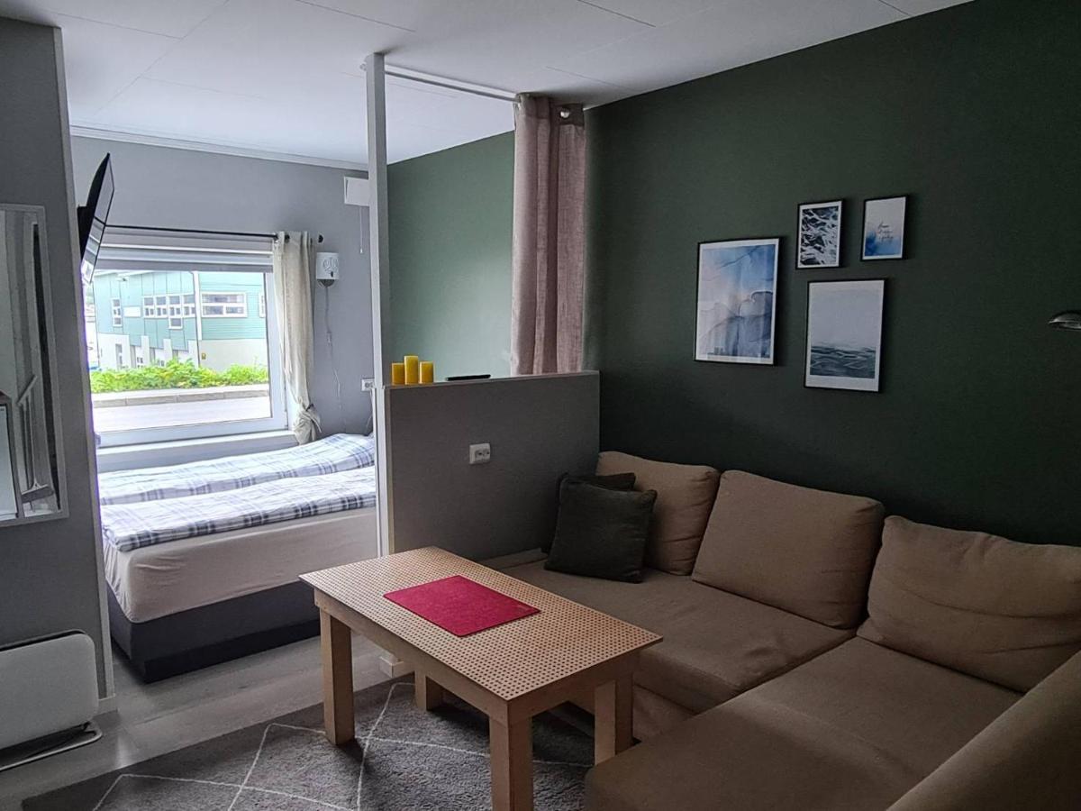 Centre Tromso Apartamento Exterior foto